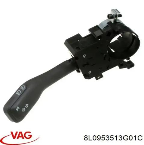 Перемикач підрульовий, лівий 8L0953513G01C VAG