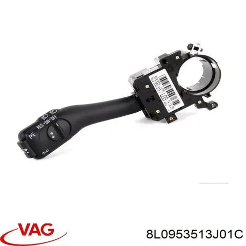 Перемикач підрульовий, лівий 8L0953513J01C VAG