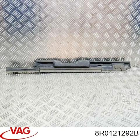 Повітропровід / дефлектор радіатора, верхній 8R0121292B VAG