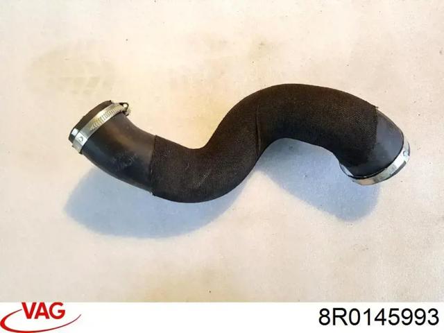 Патрубок повітряний, дросельної заслінки 8R0145993 VAG