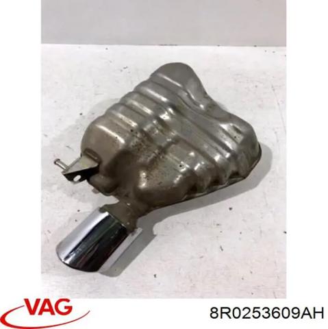 Глушилка задня 8R0253609AH VAG