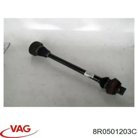 Приводи задніх коліс 8R0501203C VAG