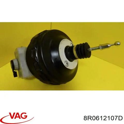 Підсилювач (гідровакуумний) 8R0612107D VAG