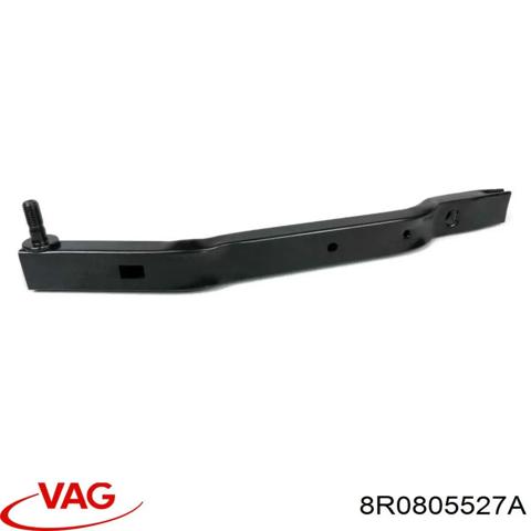 Кронштейн передньої панелі, лівий 8R0805527A VAG
