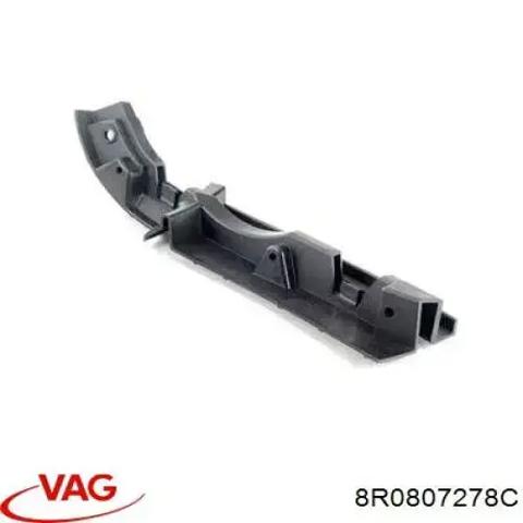 Праве кріплення переднього бампера 8R0807278C VAG