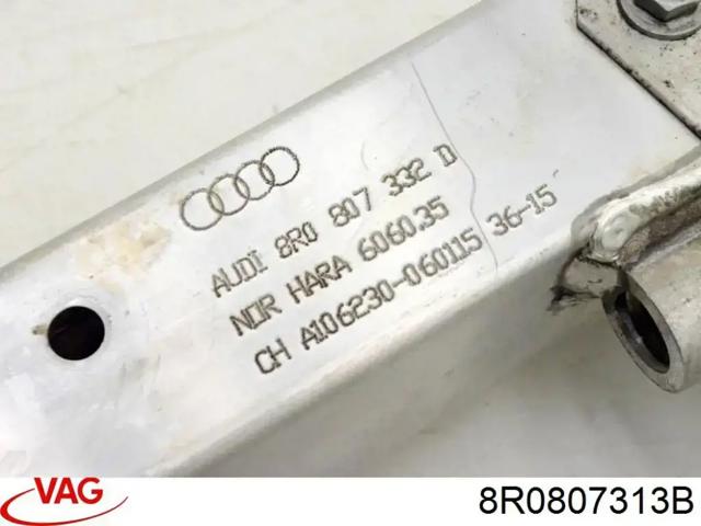 Балка бампера заднього 8R0807313B VAG