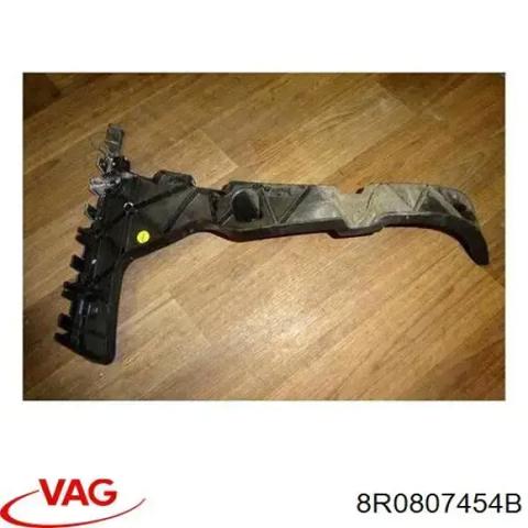 Направляюча заднього бампера, права 8R0807454B VAG