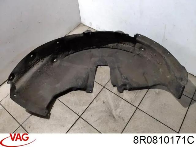 Підкрилок заднього крила, лівий 8R0810171C VAG
