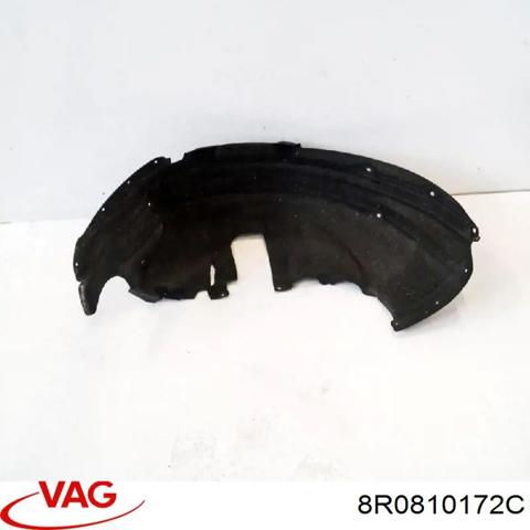 Підкрилок задній правий 8R0810172C VAG