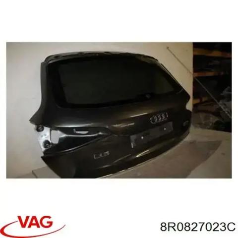 Двері багажника 8R0827023C VAG