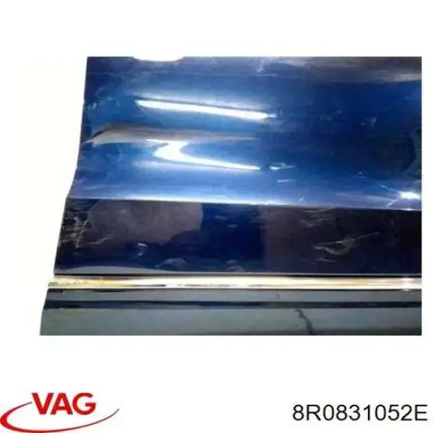 Пасажирські передні двері 8R0831052E VAG