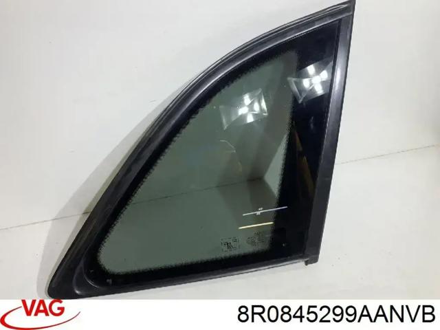 Скло багажника, ліве 8R0845299AANVB VAG
