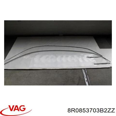 Молдинг даху, лівий 8R0853703B2ZZ VAG