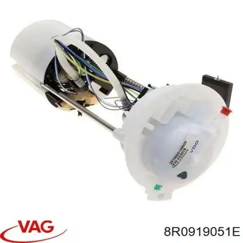 Електробензонасос 8R0919051E VAG