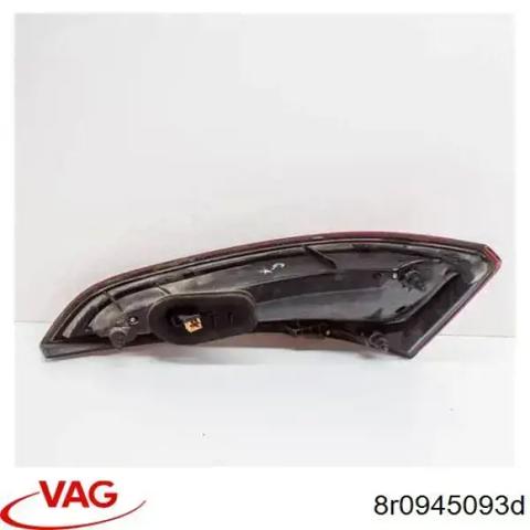 Ліхтар задній лівий 8R0945093D VAG