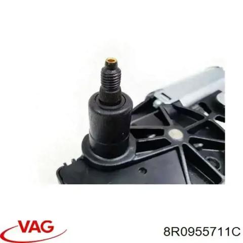 Двигун склоочисника заднього скла 8R0955711C VAG