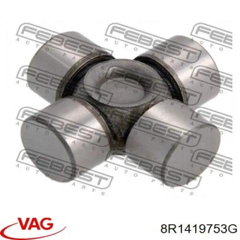 Вал рульової колонки, нижній 8R1419753G VAG