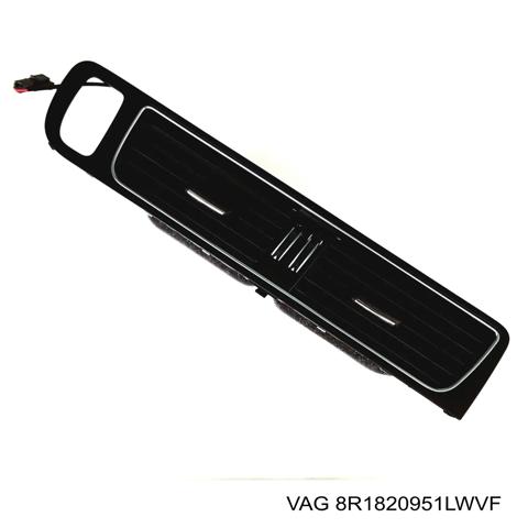 Решітка повітропровода 8R1820951LWVF VAG