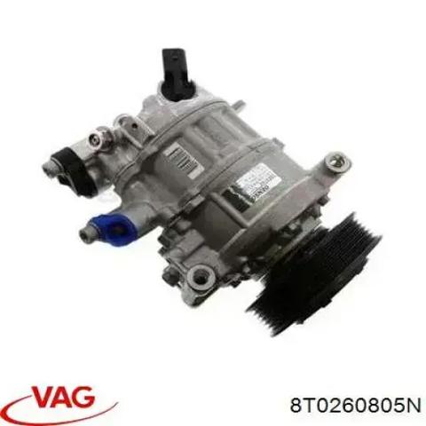 Компресор кліматичної установки 8T0260805N VAG