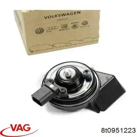 Сигнал звукової, клаксон 8T0951223 VAG