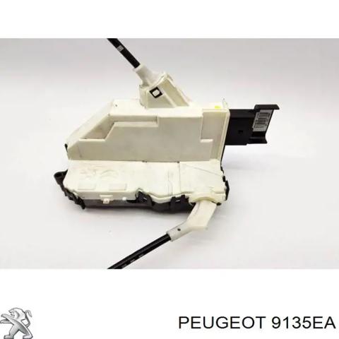 Замок двері правої передньої 9135EA PEUGEOT