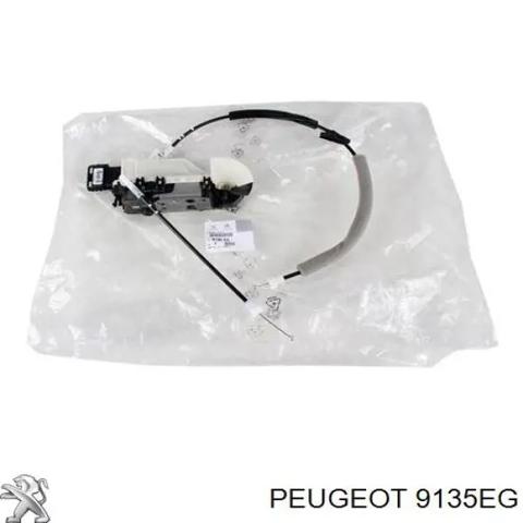 Замок дверей водія 9135EG PEUGEOT