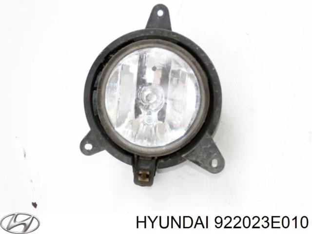 Протитуманка права 922023E010 HYUNDAI