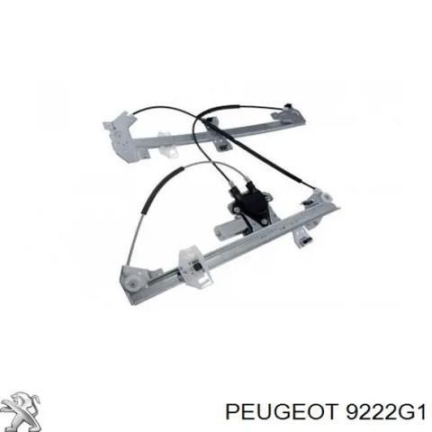 Механізм підйому стекол 9222G1 PEUGEOT