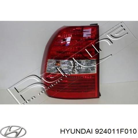 Задня ліва фара 924011F010 HYUNDAI