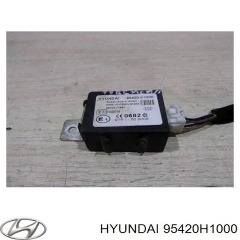 Модуль управління іммобілайзера (ЕБУ) 95420H1000 HYUNDAI