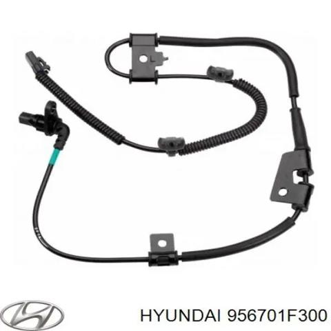 Датчик антиблокувальної системи гальмування 956701F300 HYUNDAI