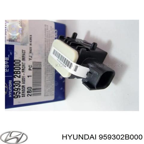 Датчик подушки безпеки 959302B000 HYUNDAI