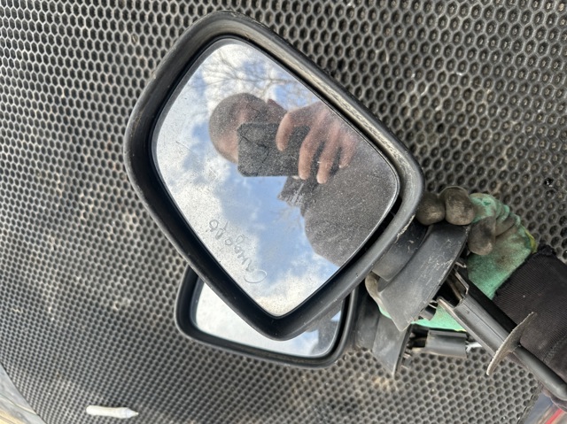 Праве бокове дзеркало 963015207R RENAULT