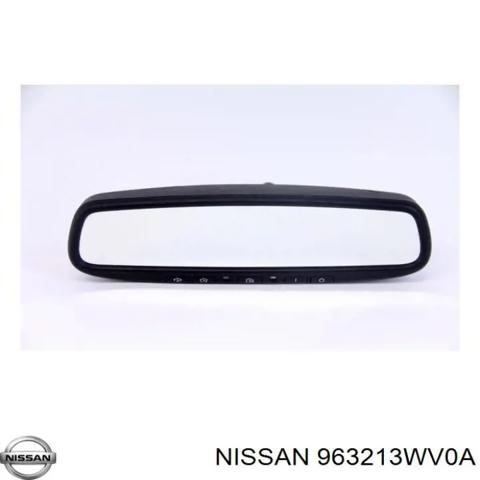 Дзеркало заднього виду в салоні 963213WV0A NISSAN