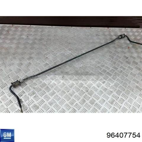 Стабілізатор поперечної стійкості задній 96407754 GM