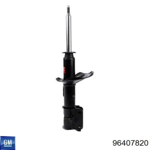Амортизатор передньої підвіски 96407820 GM