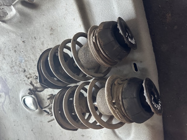 Амортизатор задній, лівий 96407821 GM