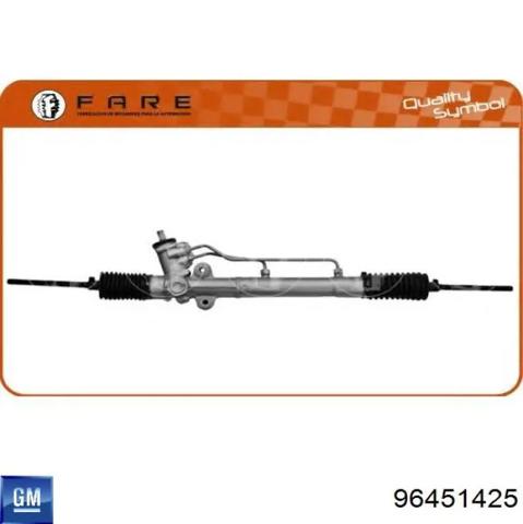 Рульова рейка 96451425 GM
