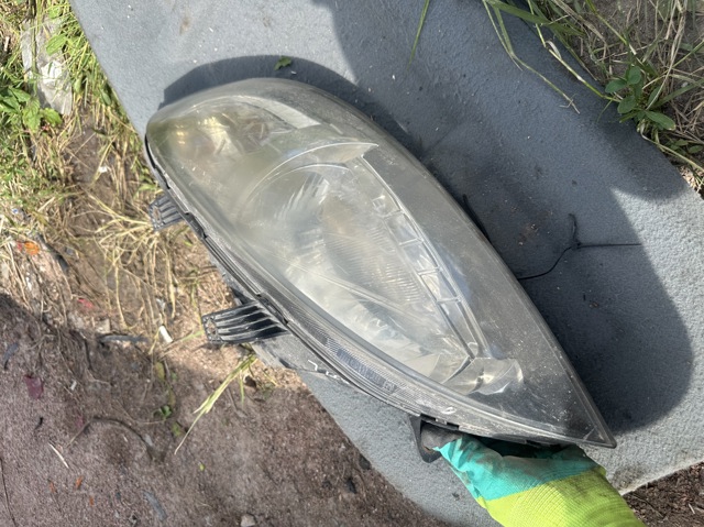 Фара основна ліва 96458811 GM