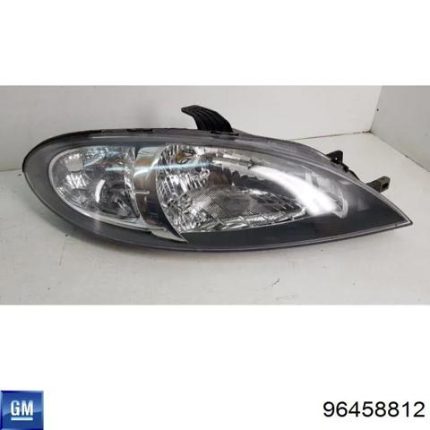 Фара правая 96458812 GM
