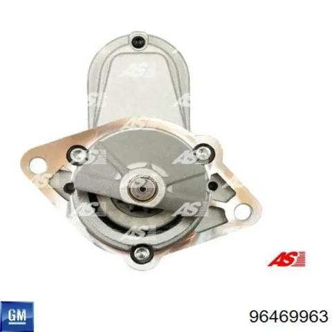 Стартер автомобільний 96469963 GM