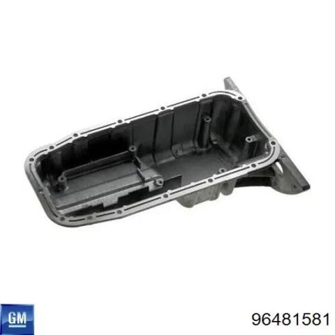 Картер масляний 96481581 GM