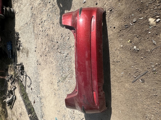 Буфер (бампер) задній 96545561 GM