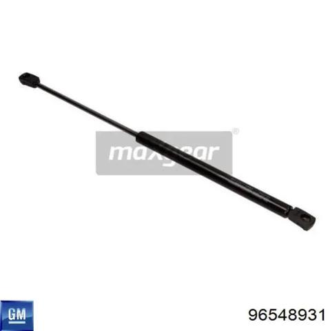 Амортизатор кришки багажника 96548931 GM