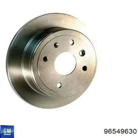 Дискові гальма 96549630 GM