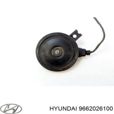Звуковий сигнал 9662026100 HYUNDAI