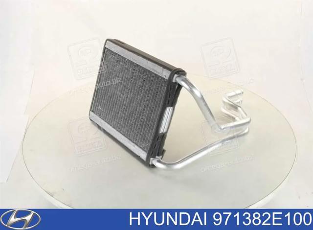 Радіатор обігрівача 971382E100 HYUNDAI