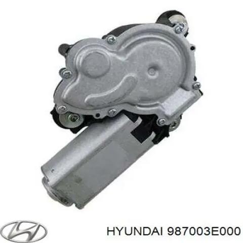Задній механізм склоочисника 987003E000 HYUNDAI