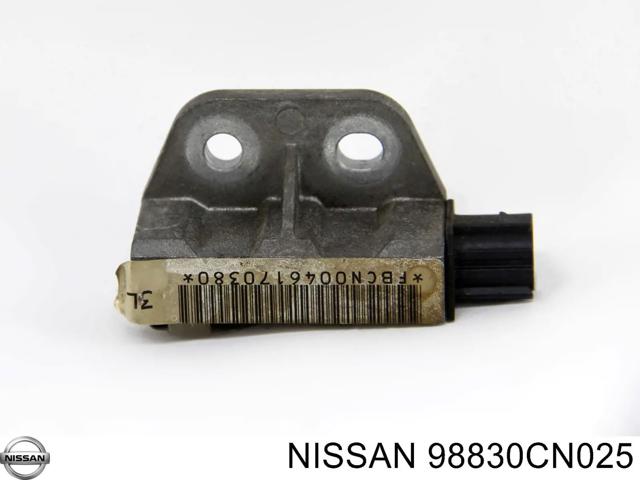 Датчик Айрбег передній 98830CN025 NISSAN