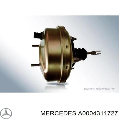 Підсилювач гальм вакуумний A0004311727 MERCEDES